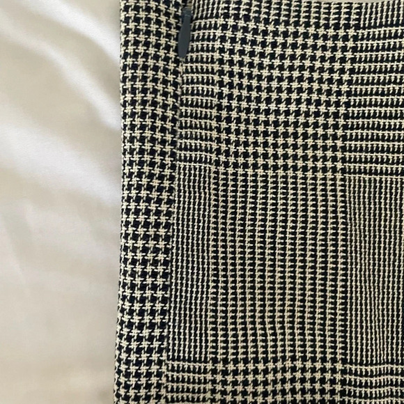 Golden Goose Armida plaid side fringe pants - Picture 8 of 10